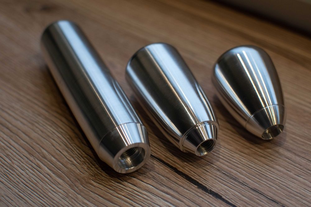 aluminiowa gałka zmiany biegów S.E.V. Marchal Cat z Japonii JDM