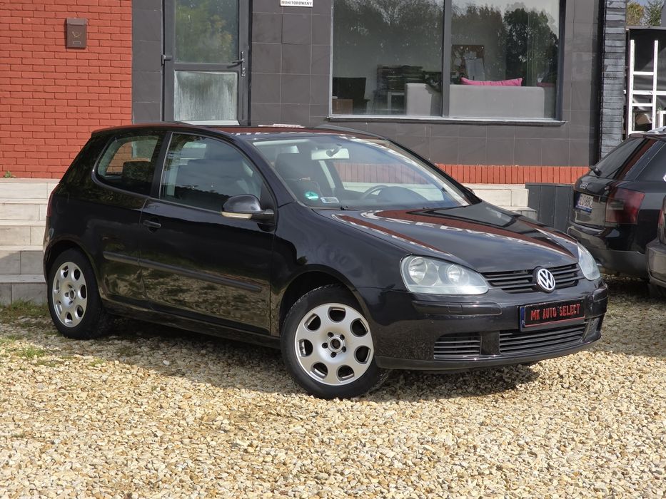 Volkswagen GolfV 1.4 benzyna|2004|Alufelgi|Klima|Niski przebieg|Zamian