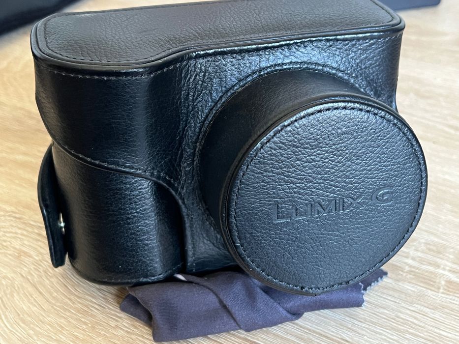 Estojo Lumix GX7 (DMW-CGK22)