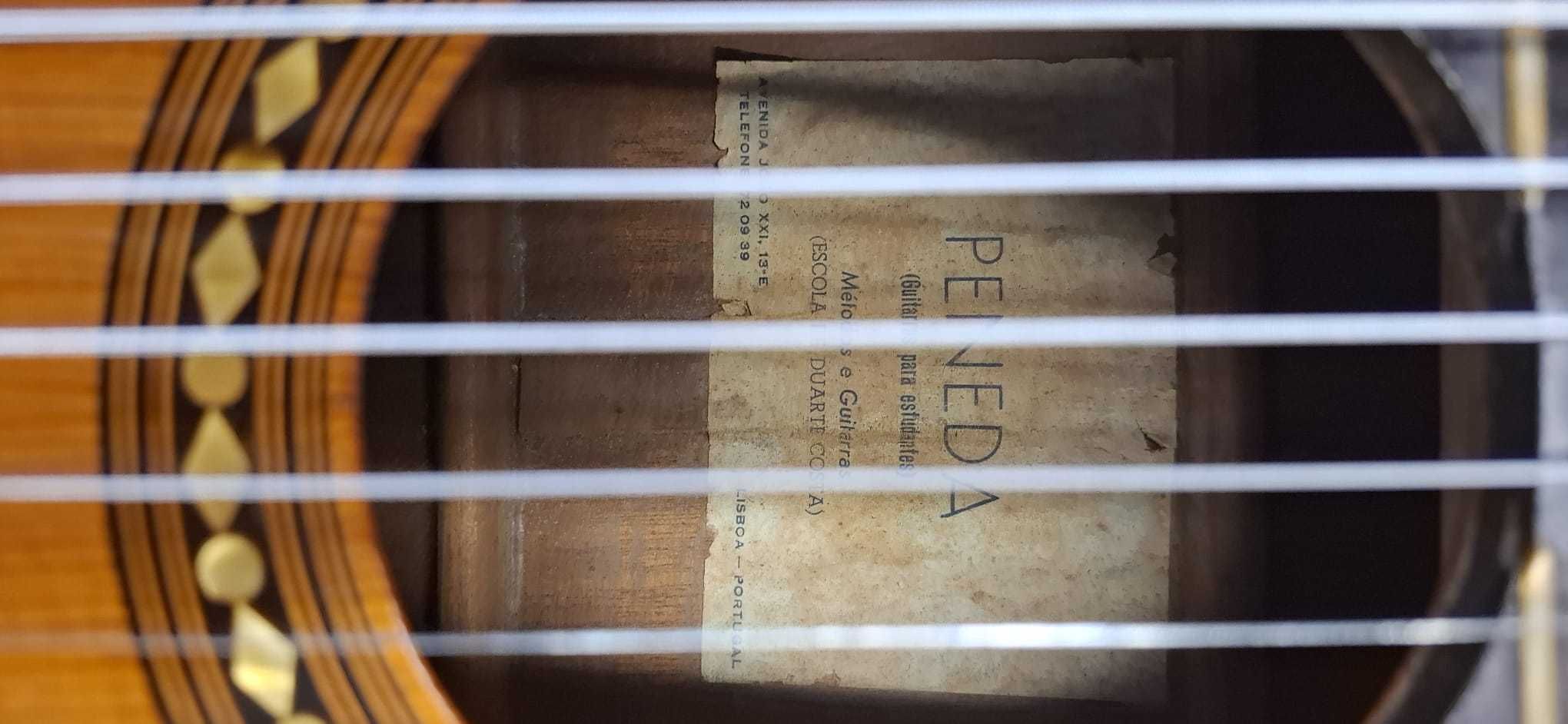 GUITARRA PENEDA - Escola Duarte Costa