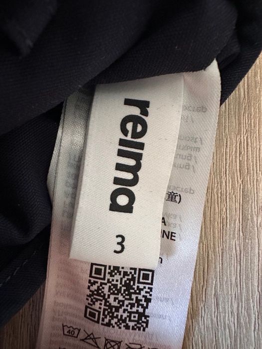 НОВІ рукавички зимові Reima tec Tartu