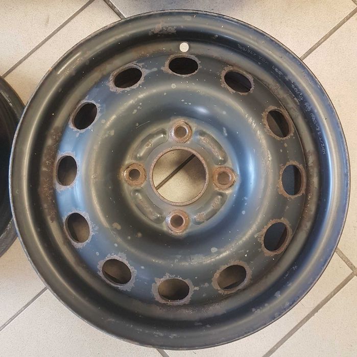 FELGA STAL. 5,5Jx14 ET47,5 4X108 FORD Focus I Escort Fiesta V/Sierra/