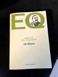 Os Maias Eça de Queiroz