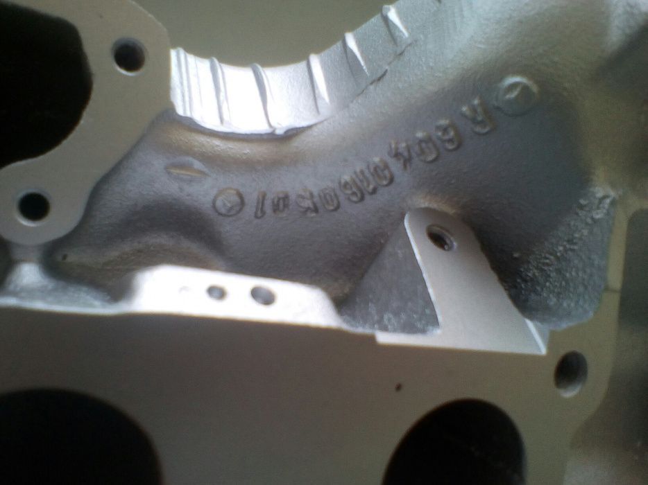 Cabeça de motor Mercedes W202,W210