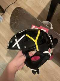 Kask Roxy damski zimowy