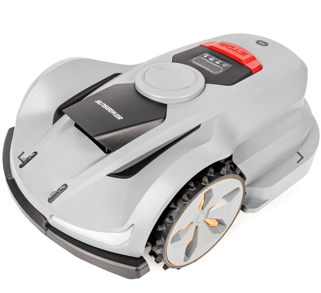 Robot cedrus Orion X7 Orion – Robot koszący bez przewodu obwodowego