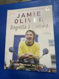 Jamie Oliver Regressa à Cozinha
