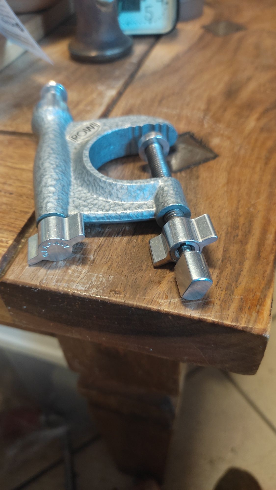 Uchwyt do kamery Rowi ball joint vintage.