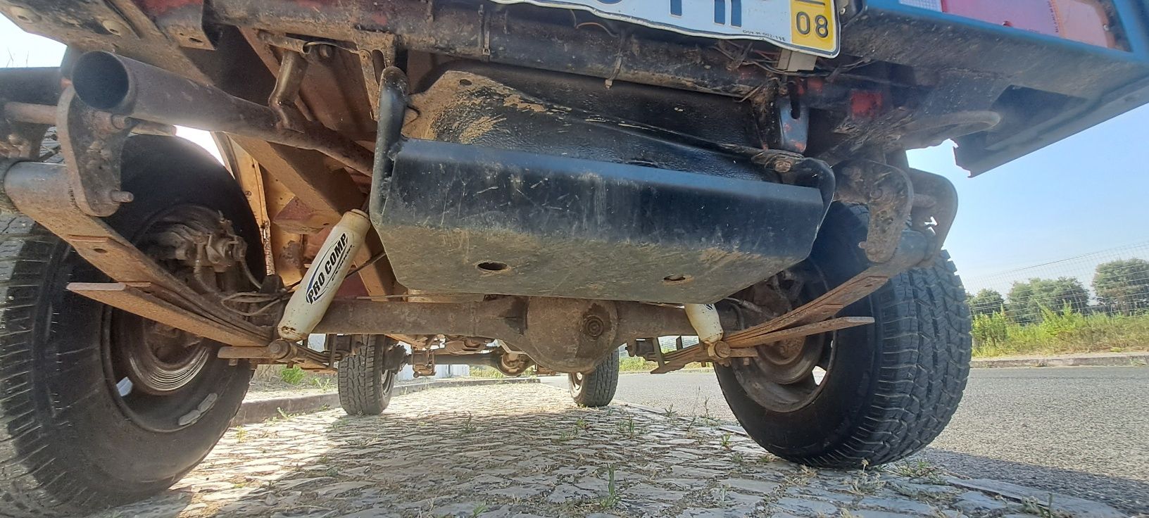 Suzuki Samurai 1.3 gasolina 1996