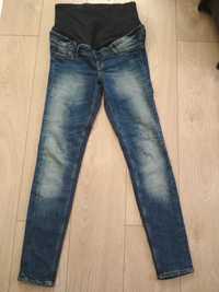 Jeansy H&M Mama r.38