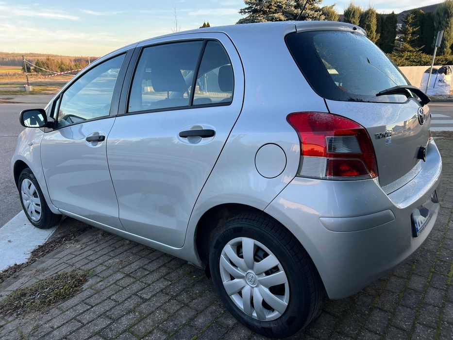 Benzyna Klima Auto z Polskiego Salonu Bezwypadkowa Zadbana Bez Wkładu