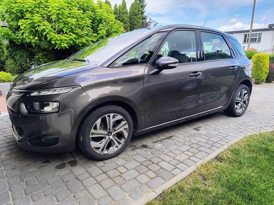 Citroën C4 Picasso Citroen C4 Picasso 2.0 hdi 150KM pierwszy właściciel