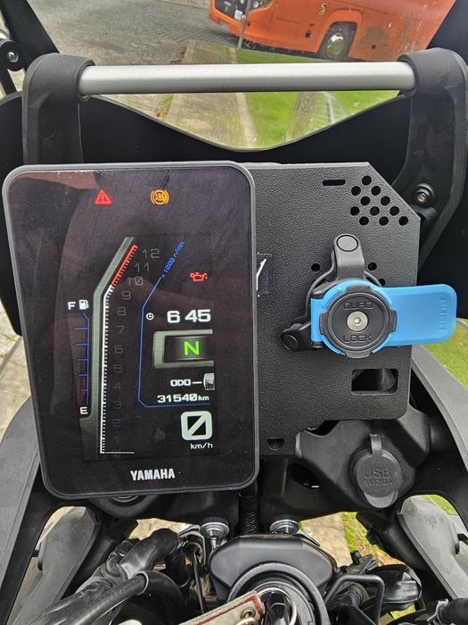 Tenere 700 World Raid