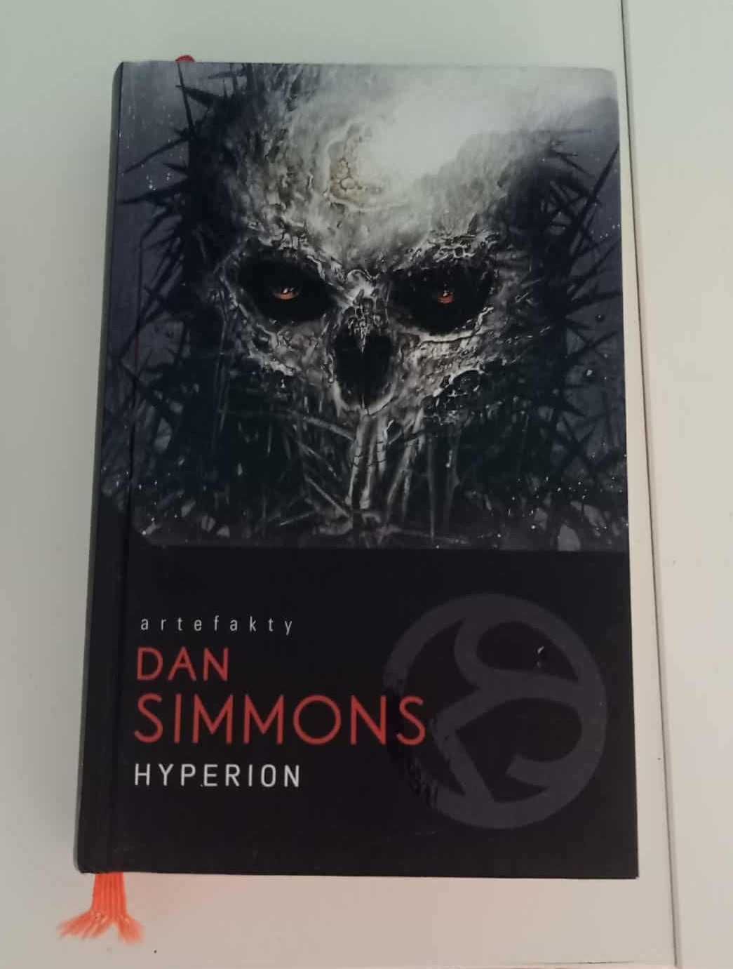 Sprzedam Hyperion Dan SIMMONS TOM 1