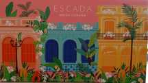 Perfume escada Brisa Cubana - edição limitada