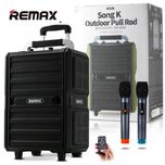 Колонка Remax RB-X5 портативная акустика саундбар караоке jbl party bo