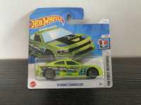 Hot Wheels '15 Dodge Charger SRT NOWY
