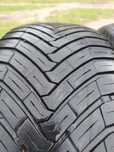 Opony wielosezonowe 215/70/16 continental