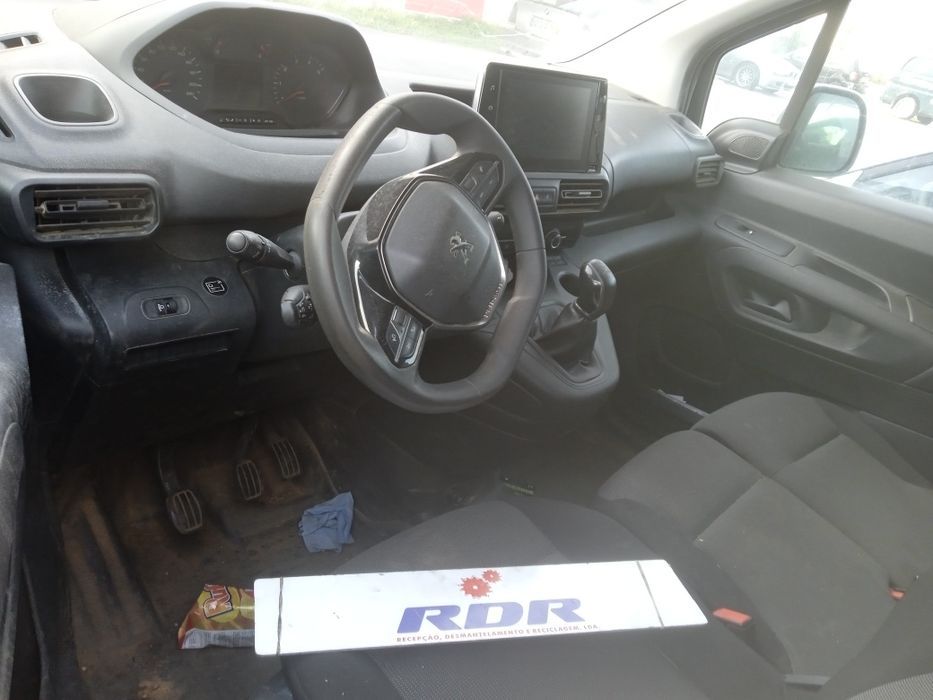 Peugeot partner 2019
