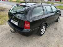 Skoda Octavia kombi 1.9 Tdi climatronic hak długie opłaty spr klima