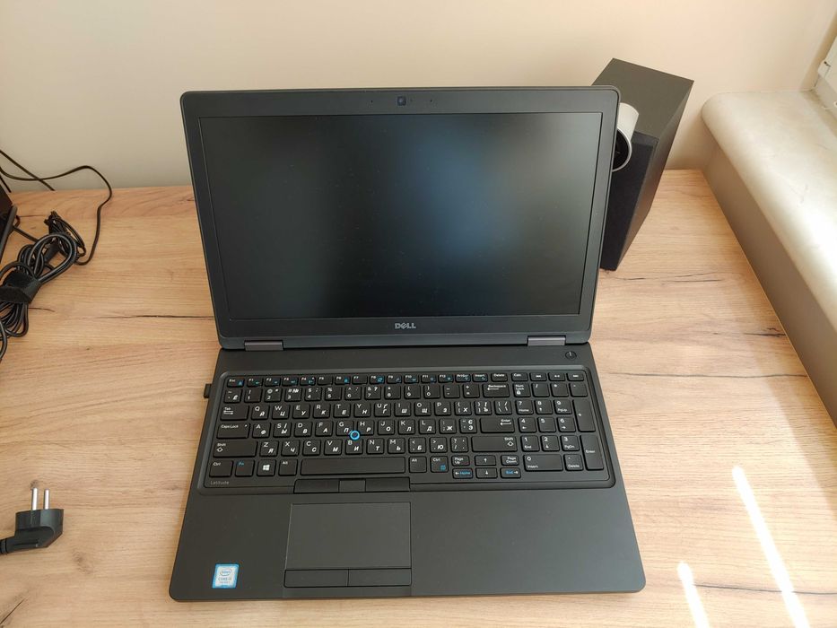 Dell Latitude 5580 15.6" HD /Core i3-7100U / 8GB DDR4 / 128GB SSD