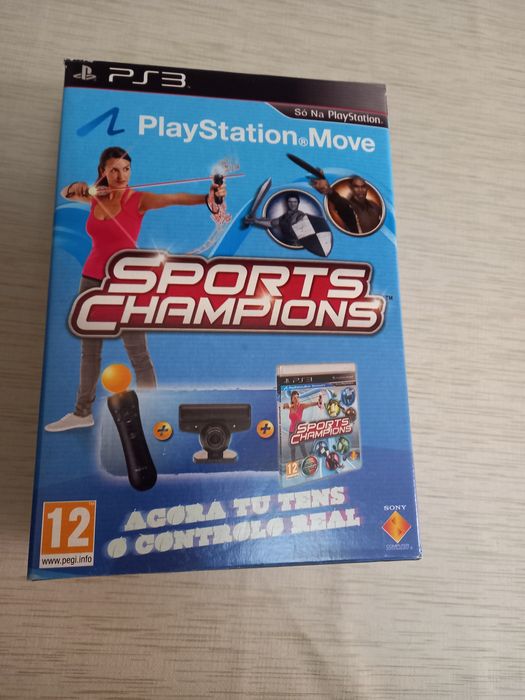 Sport champions ps3