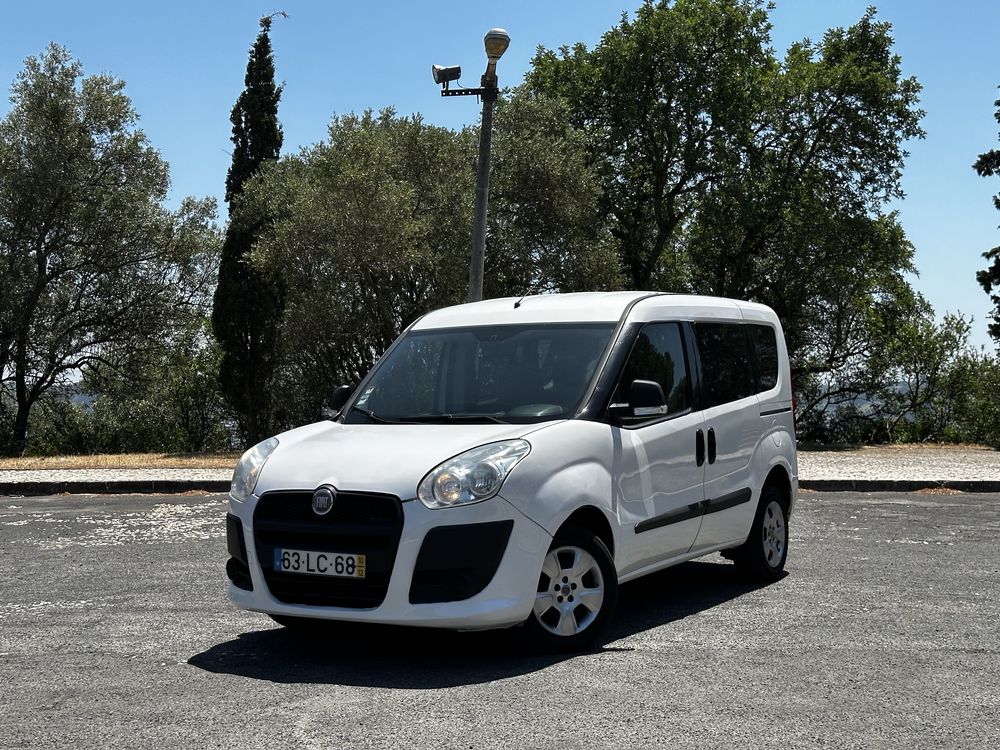 Fiat Dobló 1.3 MJET 5 Lugaresp