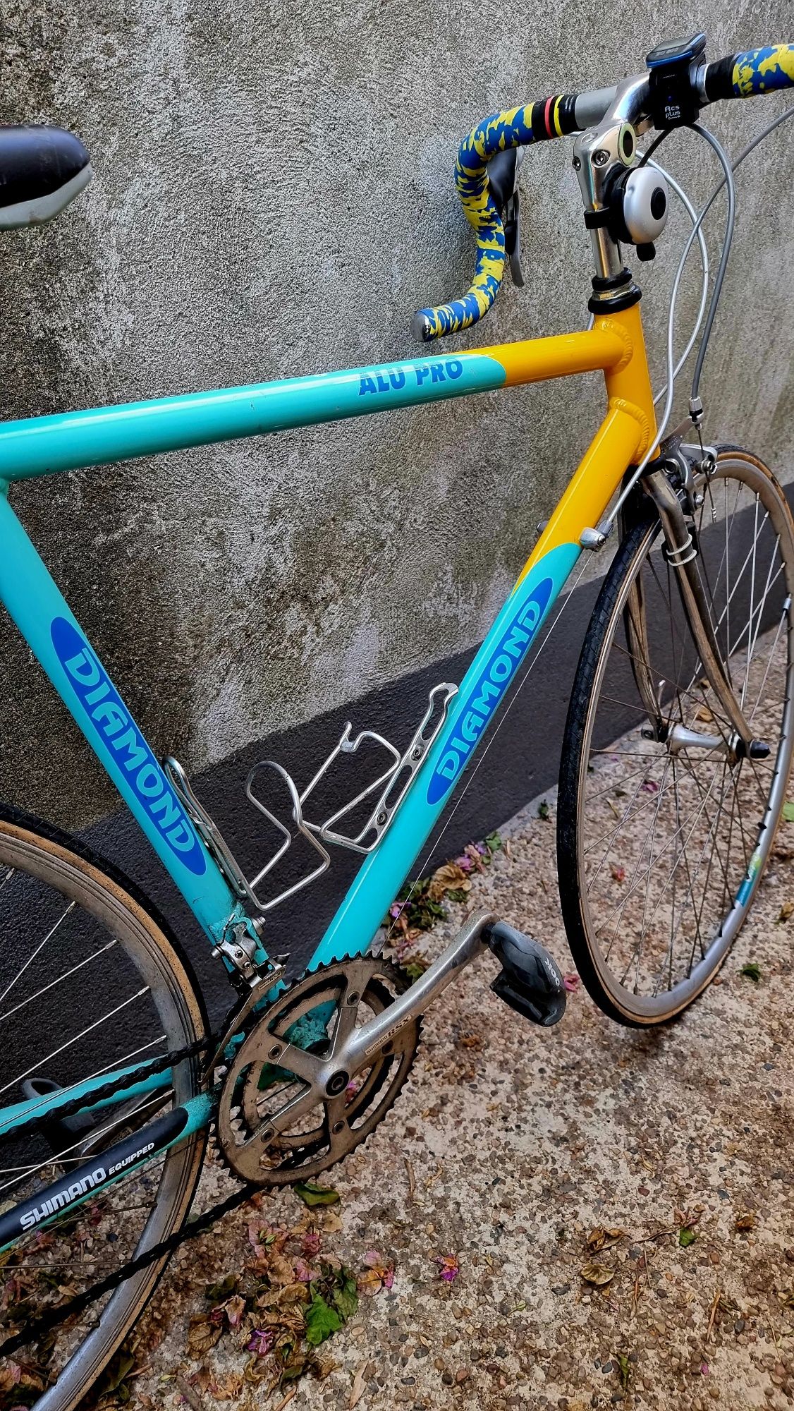 Bicicleta Diamond Alu Pro