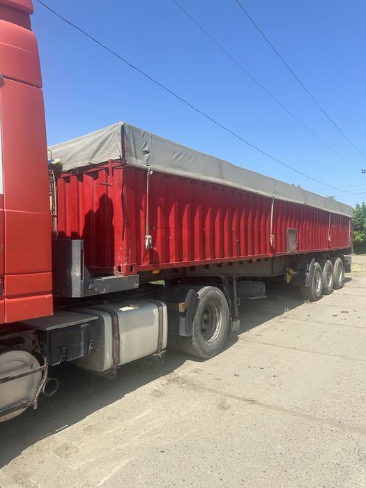 Продам комплект DAF XF 95  автомат
