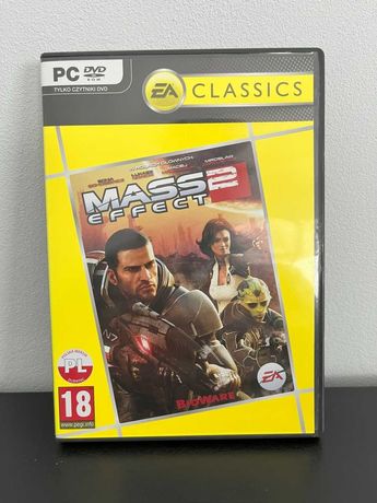 Gra PC Mass Effect 2 - EA Classics