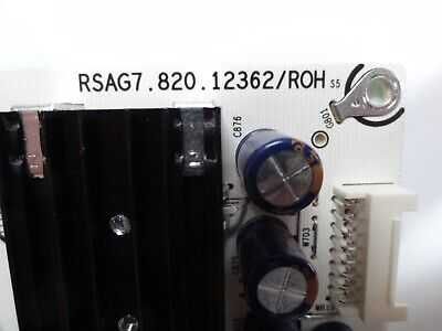 rsag7.820.12362/roh tv smart led hisense 65a6k