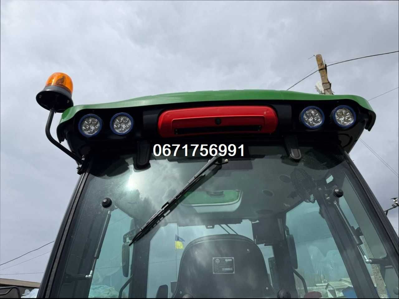 Трактор ENEY TD1104/110к.с./Міцний та Надійний Господар!