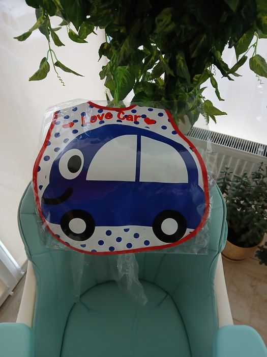 Новий стільчик для годування