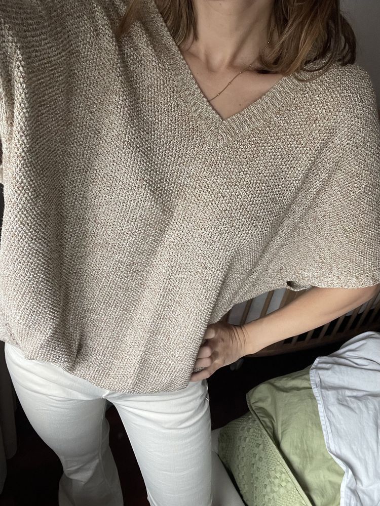 Vendo camisola Massimo dutti