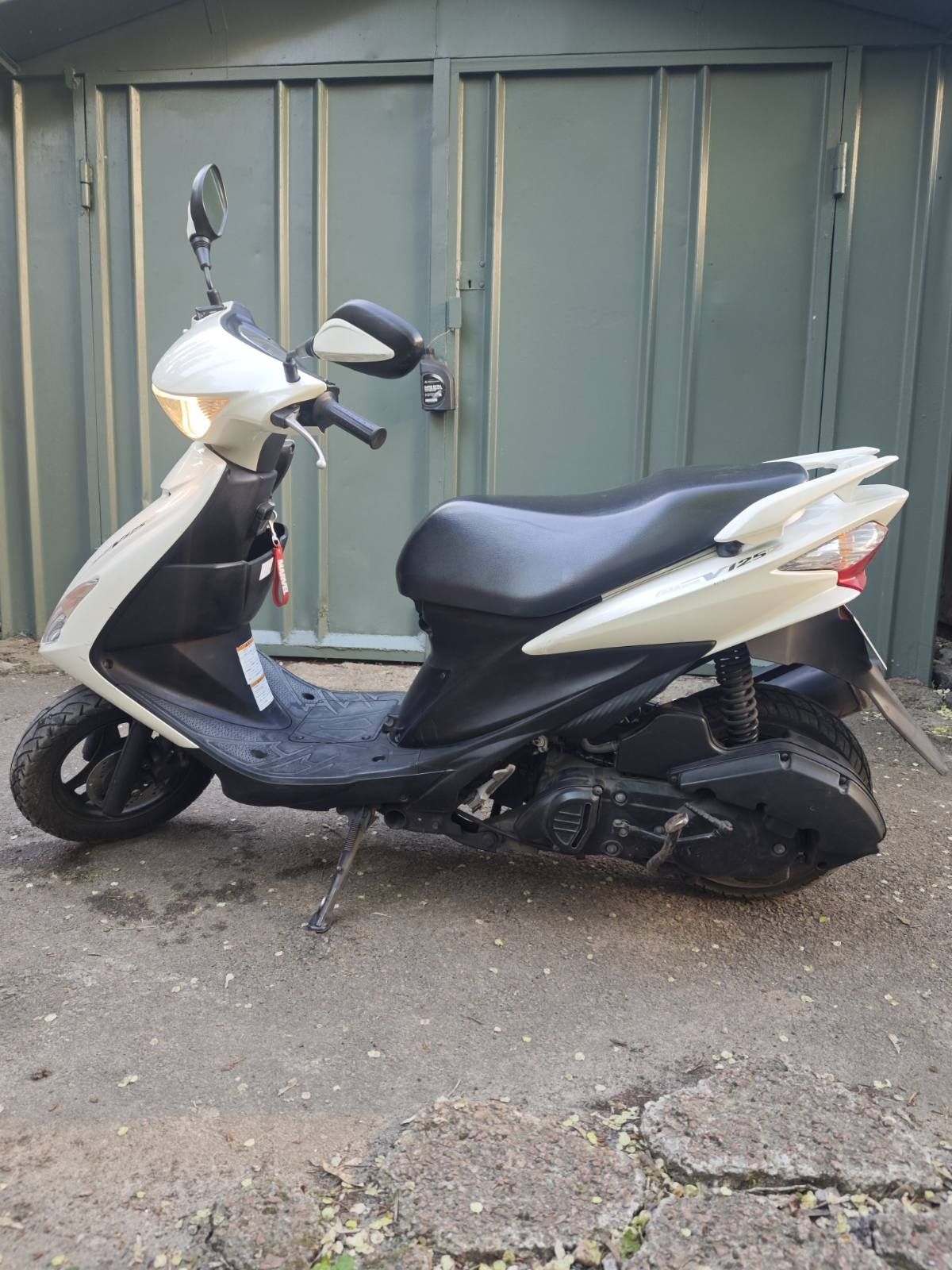 Продам suzuki adress v 125 s