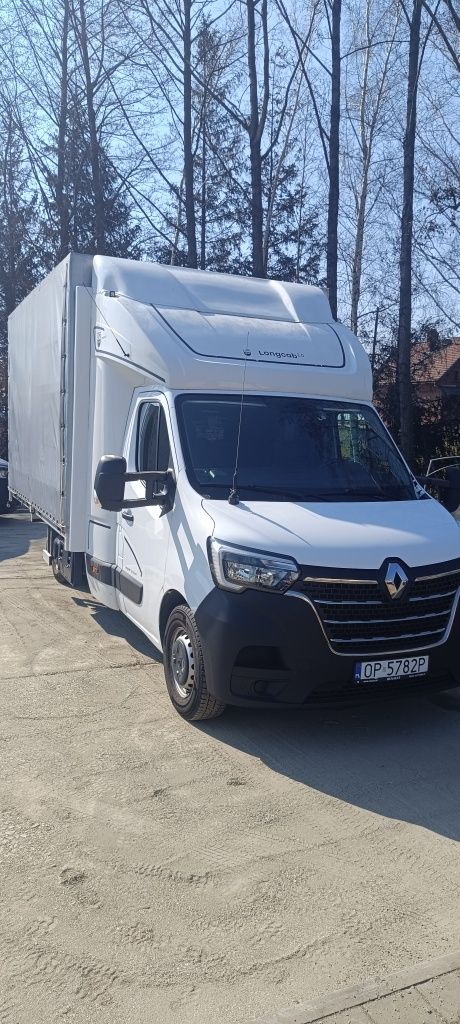 Renault Master IV - 10 EP 4.2/2.45/2.3-2.5
