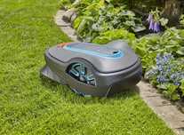 Gardena Sileno City 250 robot corta-relva