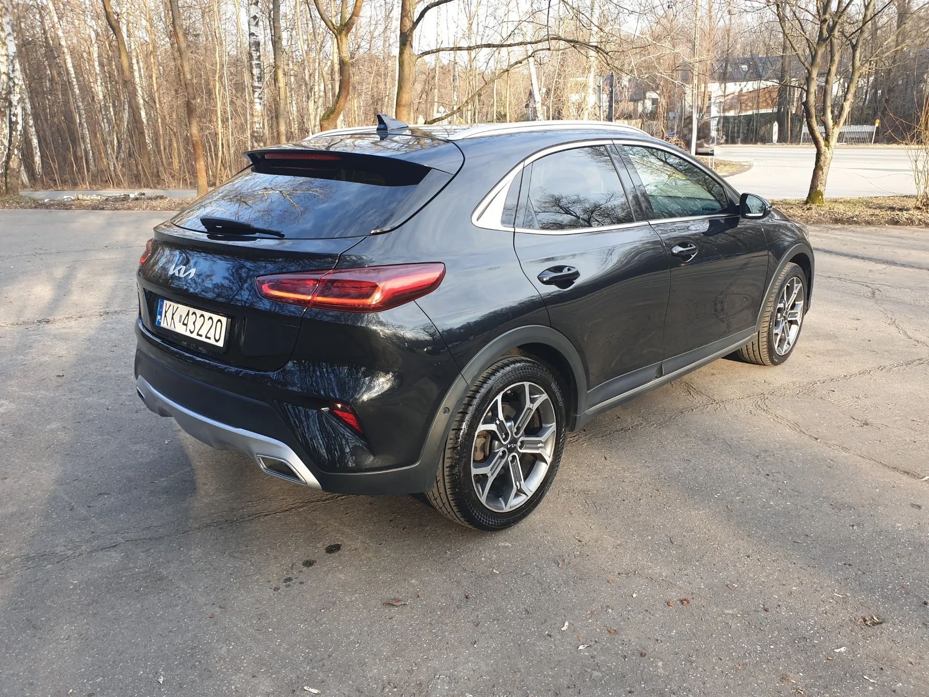 Kia XCeed 1.6 GDI Plug-in Hybrid * OKAZJA * Raport AutoDNA * panoramadach *
