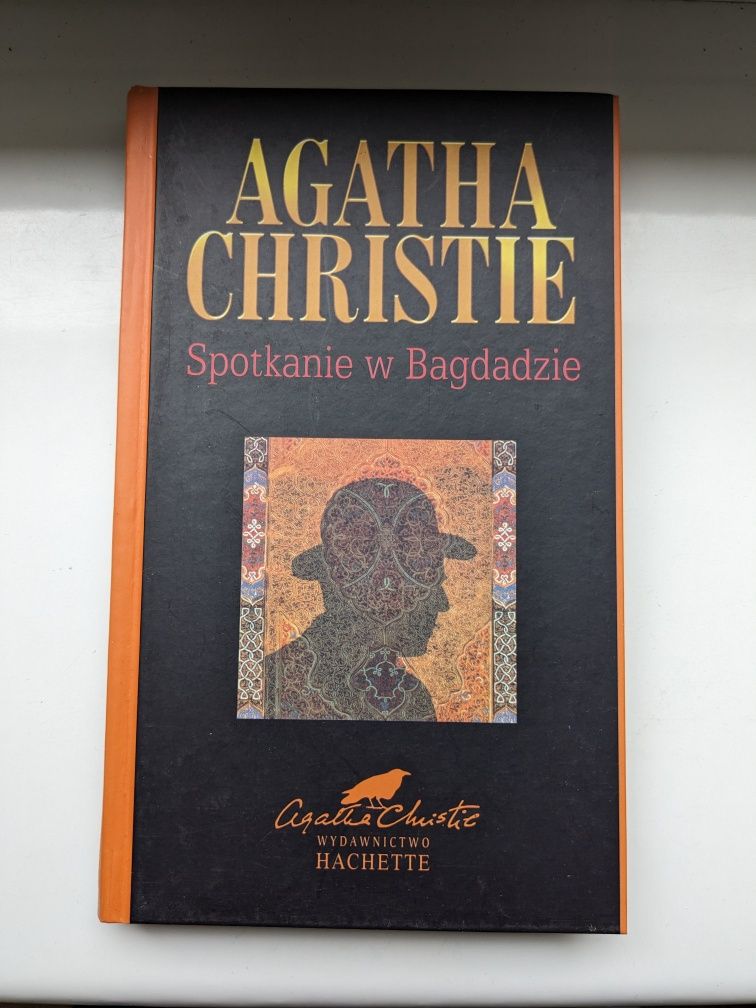 Agatha Christie Spotkanie w Bagdadzie