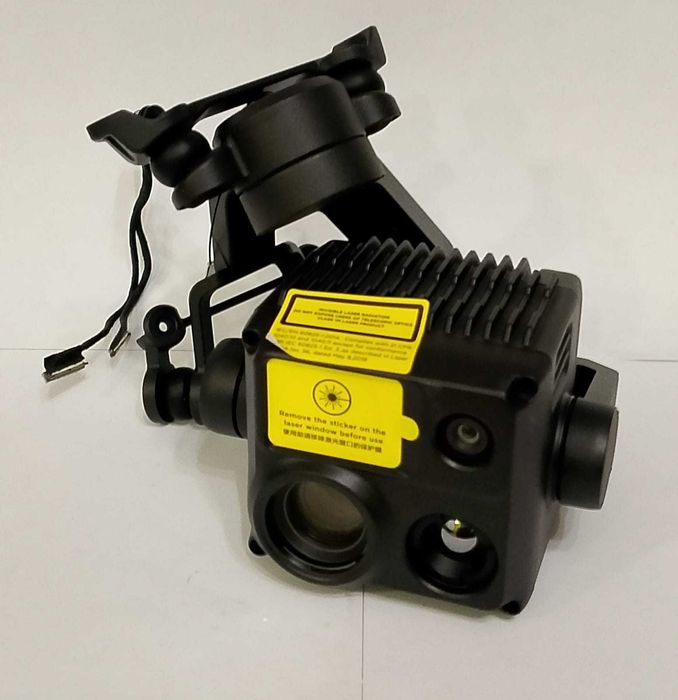 Підвіс з камерою для DJI matrice 30Т в зборі