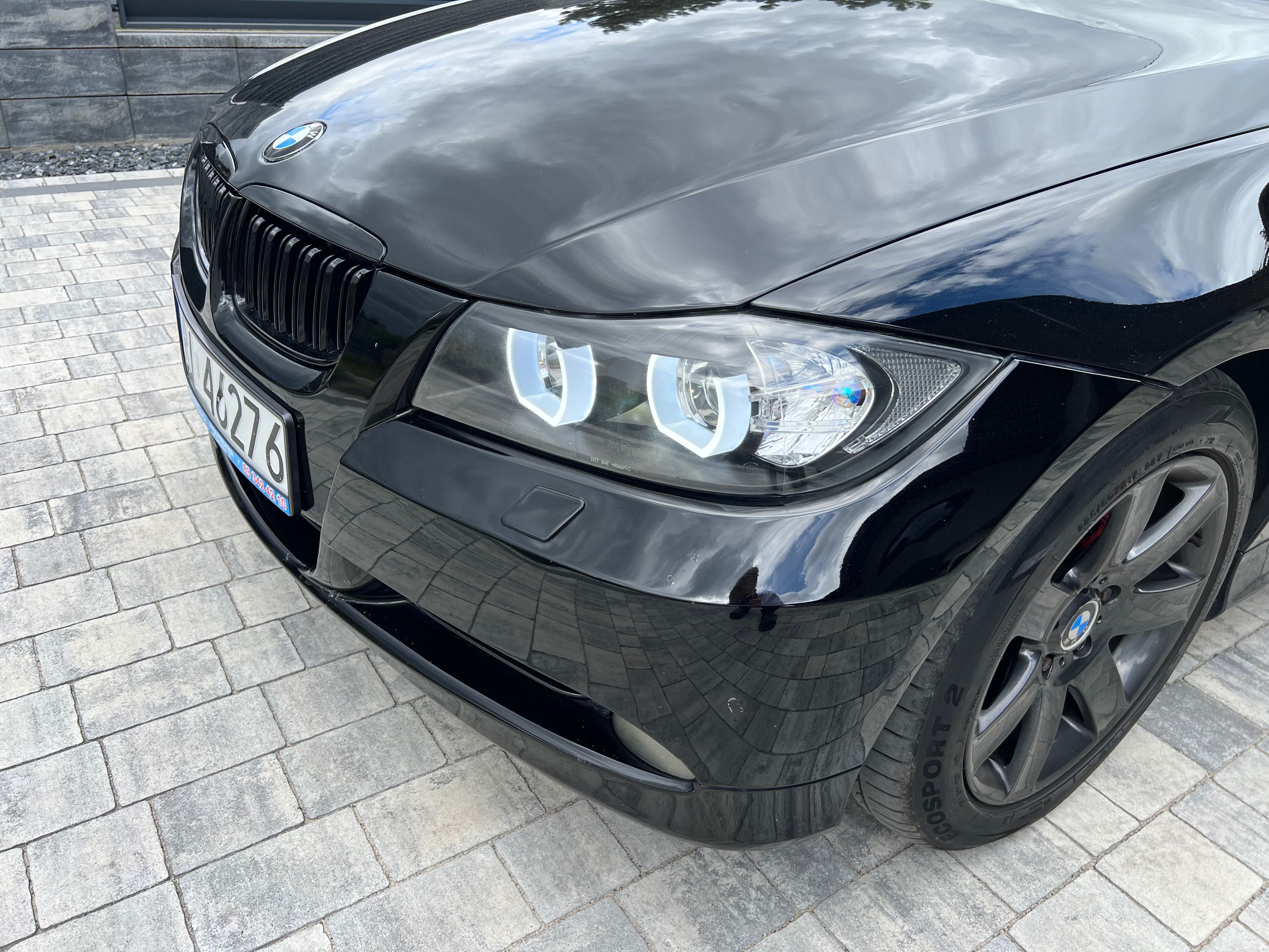 BMW 320D E91 Automat 2006r