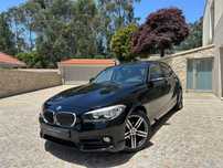 BMW 116 d Line Sport