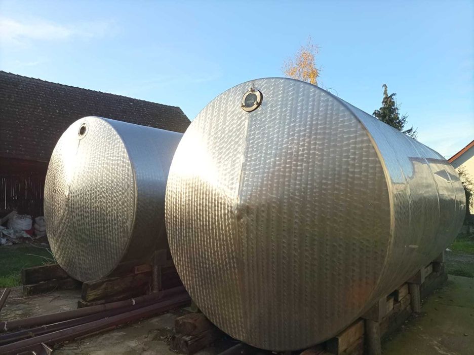 Zbiornik kwasoodporny 20000 litrów