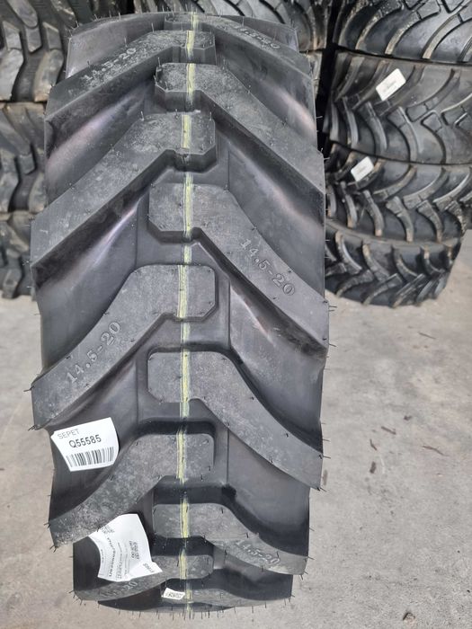 Nowe Opony 14.5-20  SEHA/OZKA  IND88 14PR - cena BRUTTO