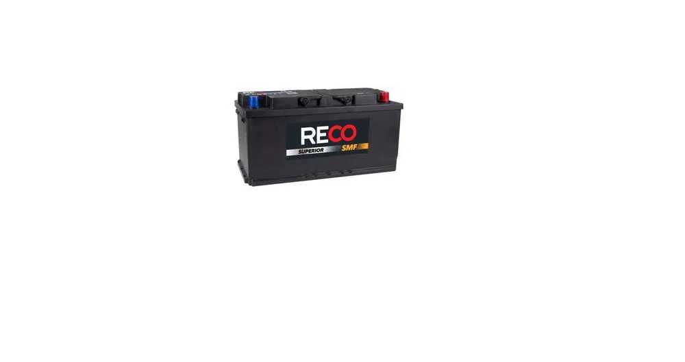 Akumulator Reco 12V 110Ah 950A Gdańsk Rumia Pruszcz