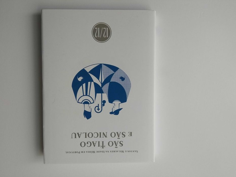 São Tiago e São Nicolau - Santos e Milagres na Idade Média PT - V. 12