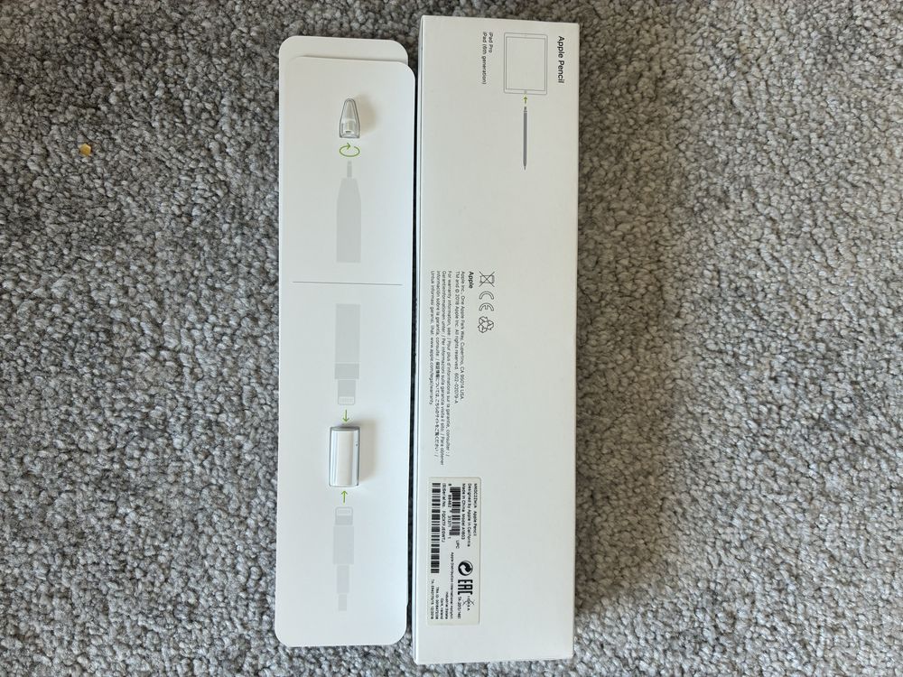 Caneta Apple para IPad Pro 12,9”