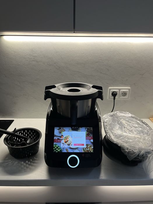 SilverCrest Monsieur Cuisine Smart – edycja specjalna – jak nowy!