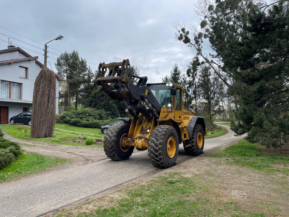 Ładowarka Volvo L110E