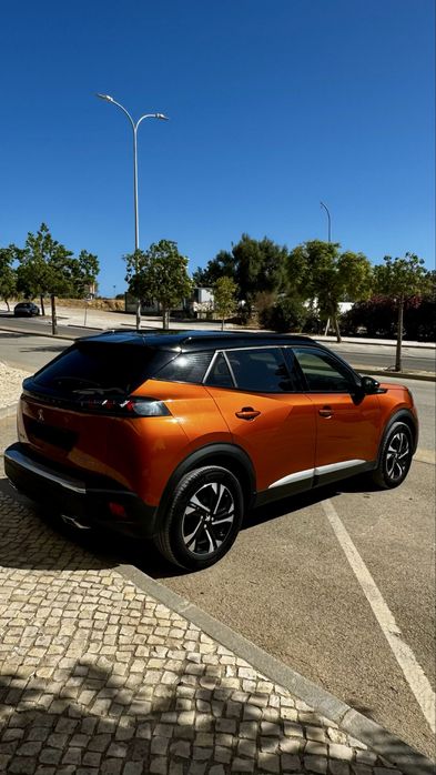 Peugeot 2008 GTLine 1.2 130cv de 2020 otimo estado